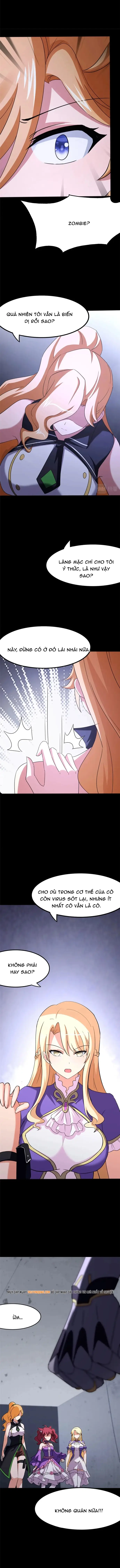 Bạn Gái Zombie Của Tôi Chap 451 - Next Chap 450