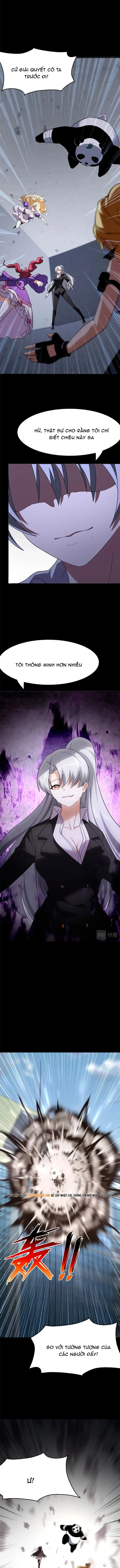 Bạn Gái Zombie Của Tôi Chap 451 - Next Chap 450