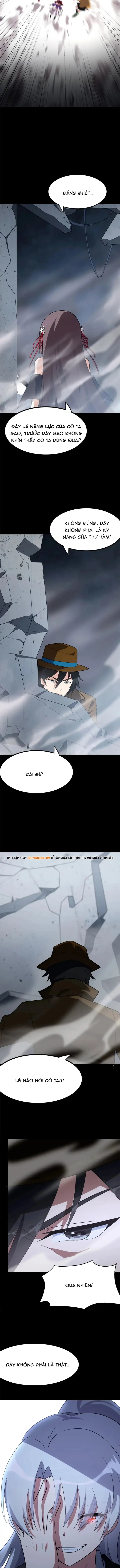 Bạn Gái Zombie Của Tôi Chap 451 - Next Chap 450