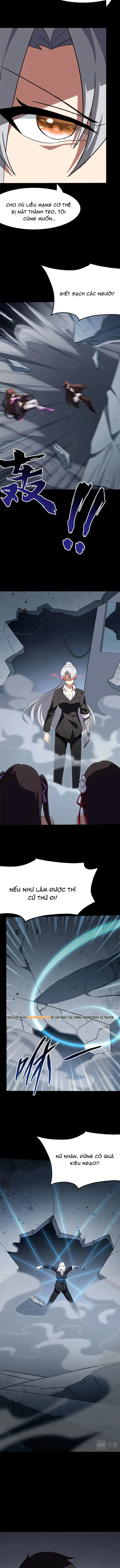 Bạn Gái Zombie Của Tôi Chap 451 - Next Chap 450