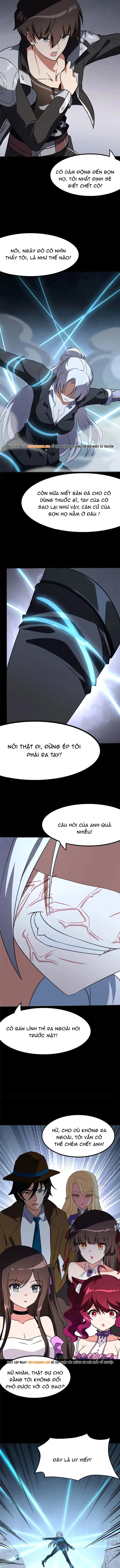 Bạn Gái Zombie Của Tôi Chap 451 - Next Chap 450