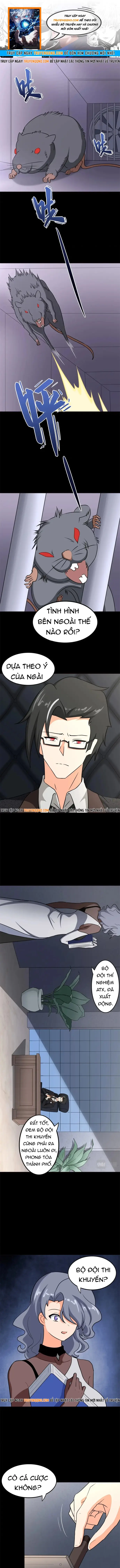 Bạn Gái Zombie Của Tôi Chap 452 - Next Chap 451