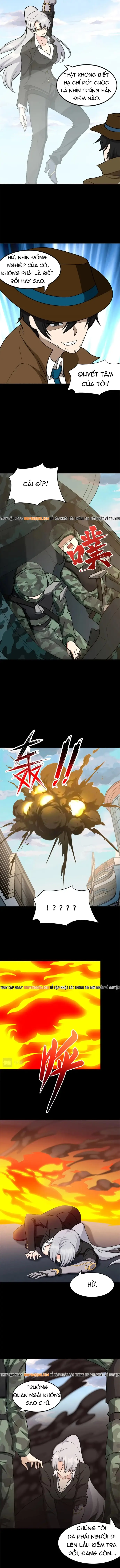 Bạn Gái Zombie Của Tôi Chap 452 - Next Chap 451