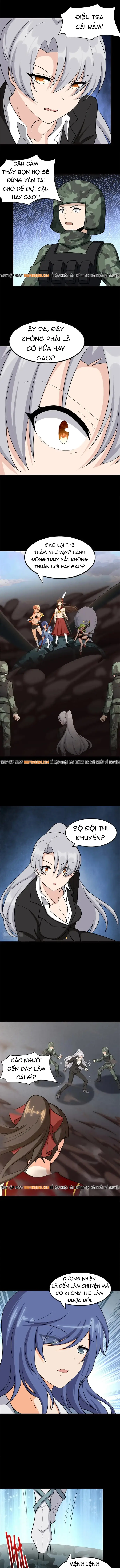 Bạn Gái Zombie Của Tôi Chap 452 - Next Chap 451