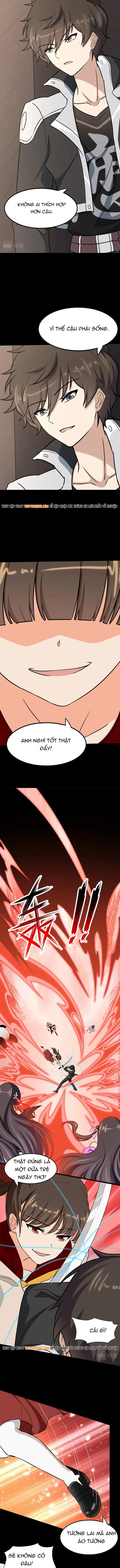 Bạn Gái Zombie Của Tôi Chap 453 - Next Chap 452