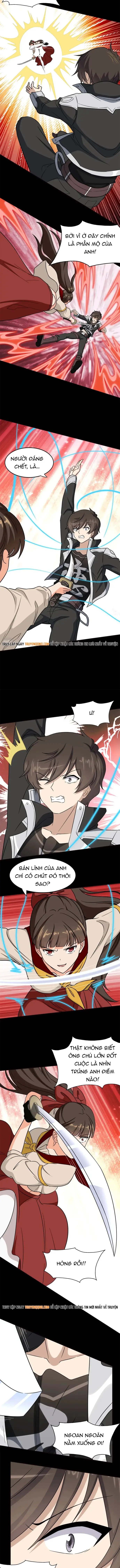 Bạn Gái Zombie Của Tôi Chap 453 - Next Chap 452