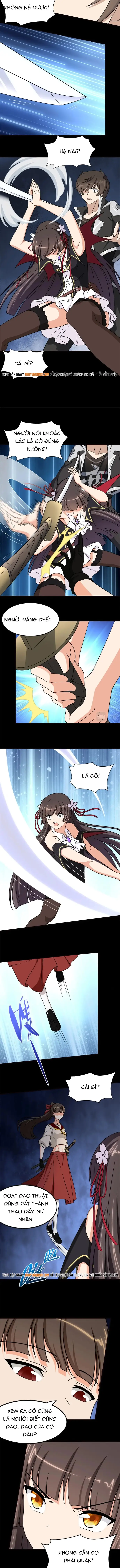 Bạn Gái Zombie Của Tôi Chap 453 - Next Chap 452