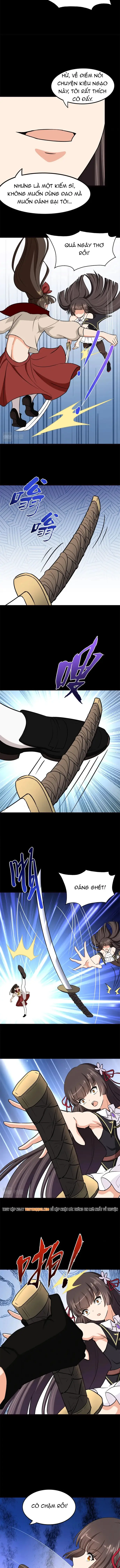 Bạn Gái Zombie Của Tôi Chap 453 - Next Chap 452