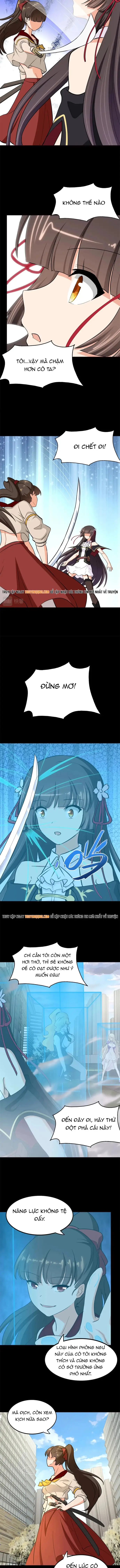 Bạn Gái Zombie Của Tôi Chap 453 - Next Chap 452