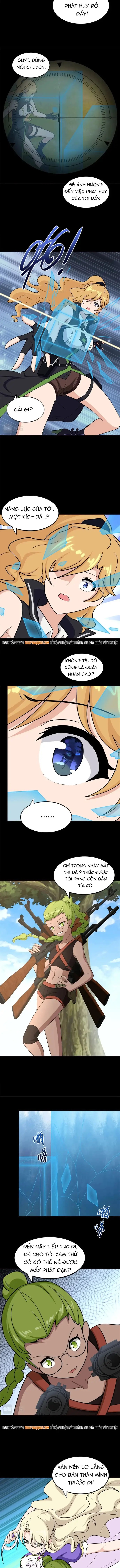 Bạn Gái Zombie Của Tôi Chap 453 - Next Chap 452