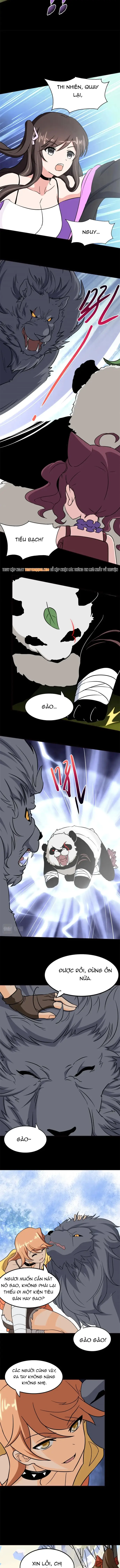 Bạn Gái Zombie Của Tôi Chap 453 - Next Chap 452