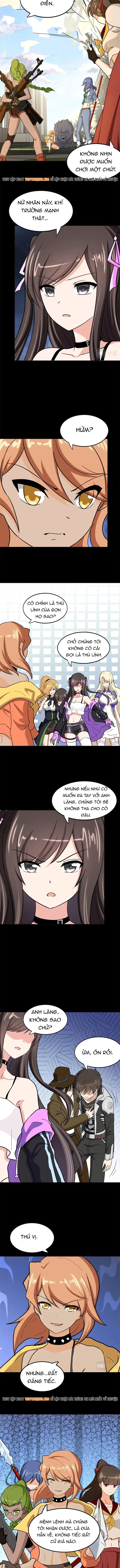 Bạn Gái Zombie Của Tôi Chap 453 - Next Chap 452