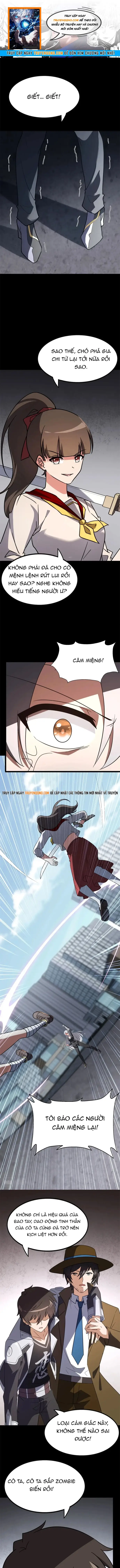 Bạn Gái Zombie Của Tôi Chap 454 - Next Chap 453