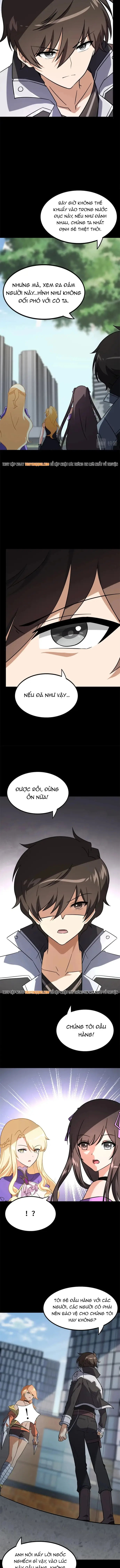 Bạn Gái Zombie Của Tôi Chap 454 - Next Chap 453