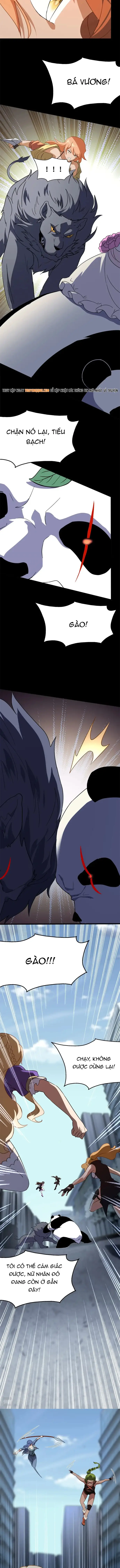 Bạn Gái Zombie Của Tôi Chap 454 - Next Chap 453