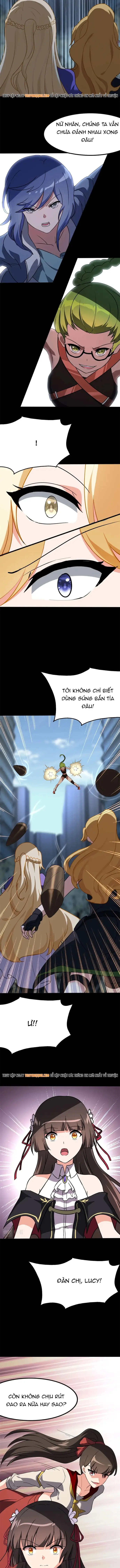 Bạn Gái Zombie Của Tôi Chap 454 - Next Chap 453