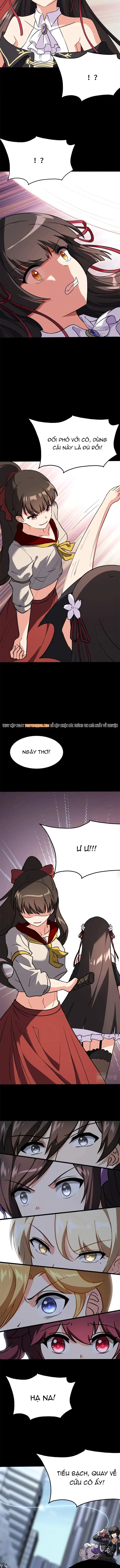 Bạn Gái Zombie Của Tôi Chap 454 - Next Chap 453