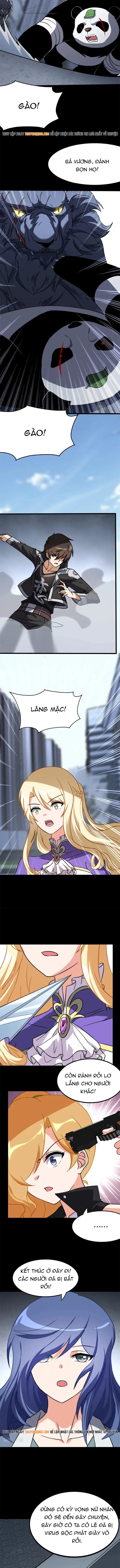 Bạn Gái Zombie Của Tôi Chap 454 - Next Chap 453