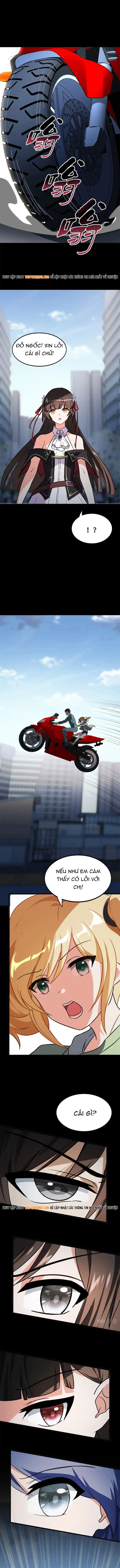 Bạn Gái Zombie Của Tôi Chap 454 - Next Chap 453