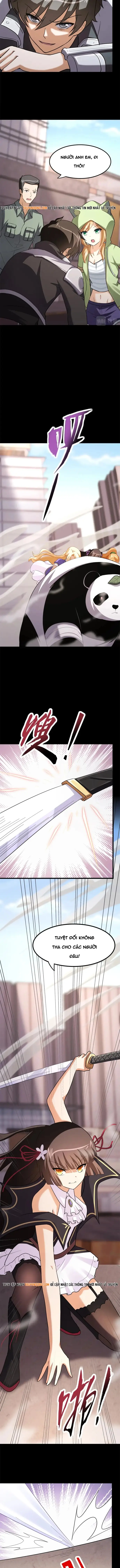 Bạn Gái Zombie Của Tôi Chap 455 - Next Chap 454