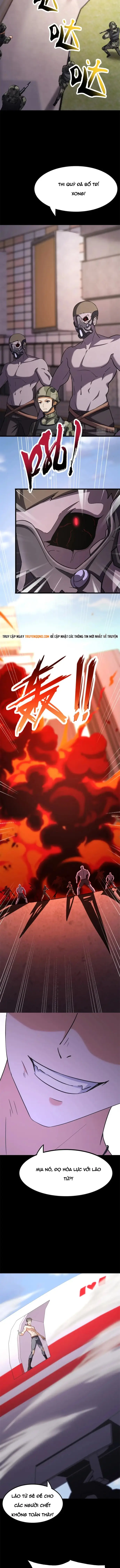 Bạn Gái Zombie Của Tôi Chap 455 - Next Chap 454