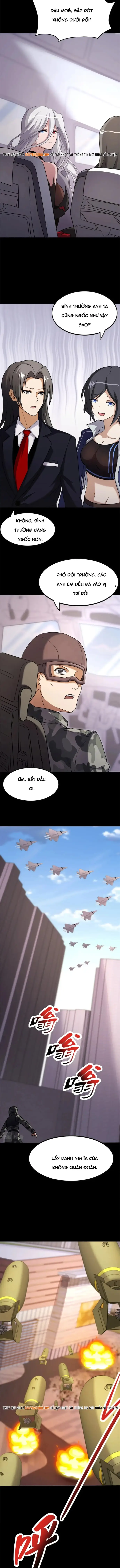 Bạn Gái Zombie Của Tôi Chap 455 - Next Chap 454