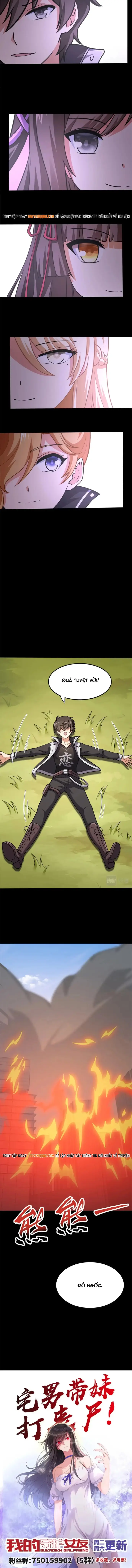 Bạn Gái Zombie Của Tôi Chap 455 - Next Chap 454