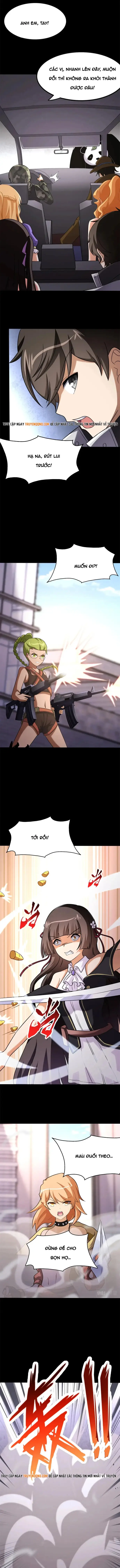 Bạn Gái Zombie Của Tôi Chap 455 - Next Chap 454