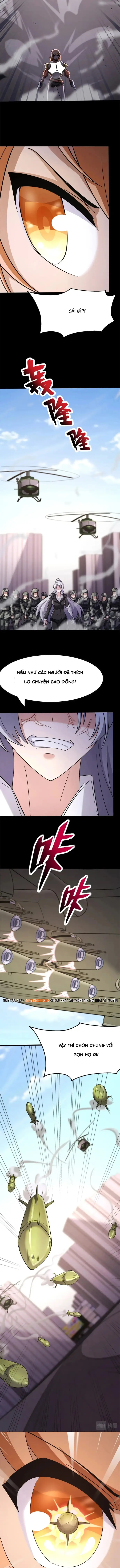 Bạn Gái Zombie Của Tôi Chap 455 - Next Chap 454