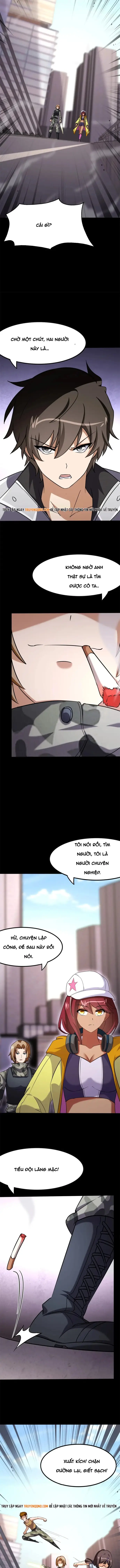 Bạn Gái Zombie Của Tôi Chap 455 - Next Chap 454