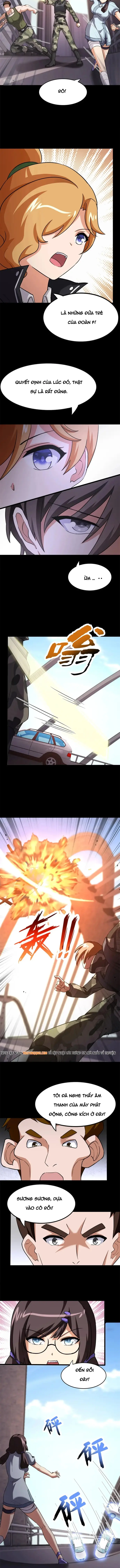 Bạn Gái Zombie Của Tôi Chap 455 - Next Chap 454