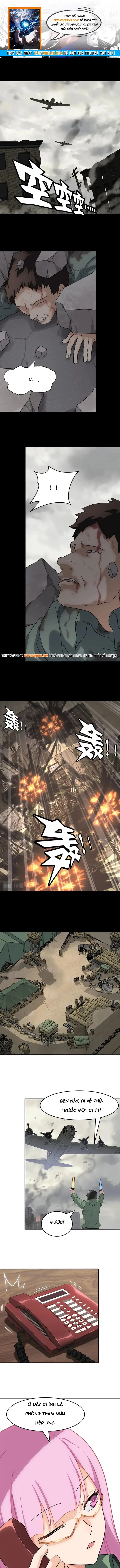 Bạn Gái Zombie Của Tôi Chap 456 - Next Chap 455