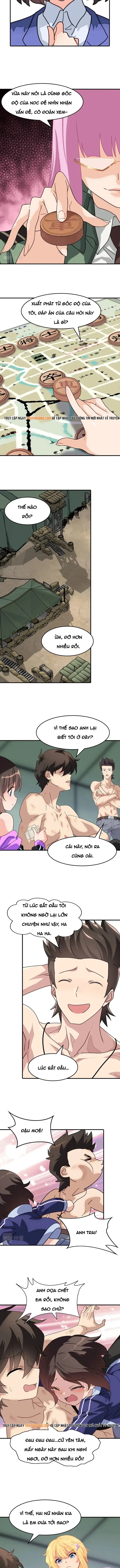 Bạn Gái Zombie Của Tôi Chap 456 - Next Chap 455