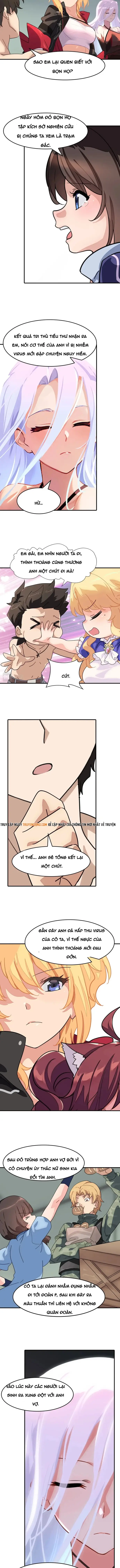 Bạn Gái Zombie Của Tôi Chap 456 - Next Chap 455