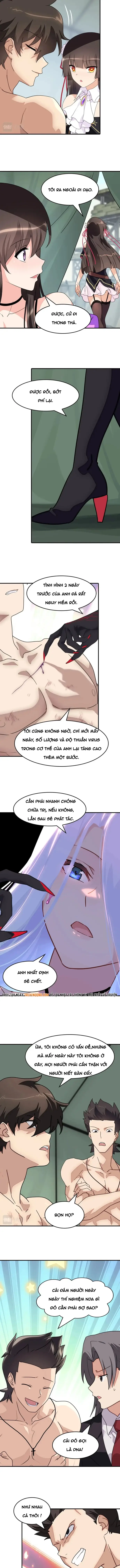 Bạn Gái Zombie Của Tôi Chap 456 - Next Chap 455