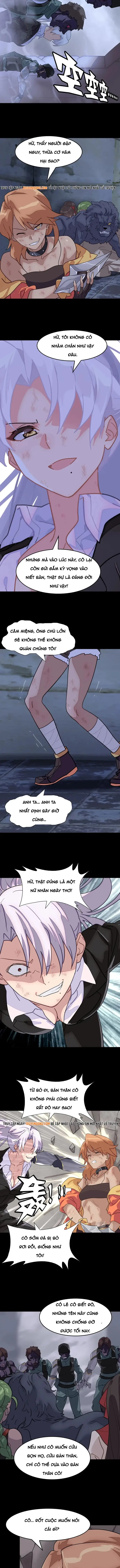 Bạn Gái Zombie Của Tôi Chap 457 - Next Chap 456