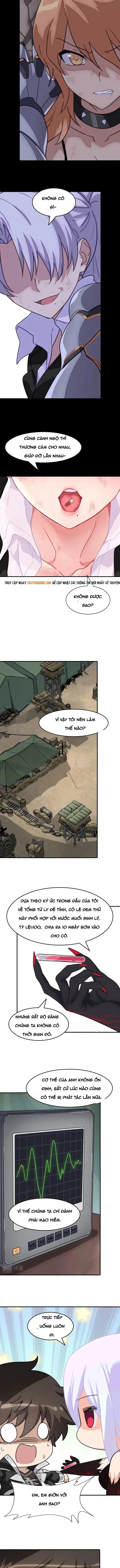 Bạn Gái Zombie Của Tôi Chap 457 - Next Chap 456