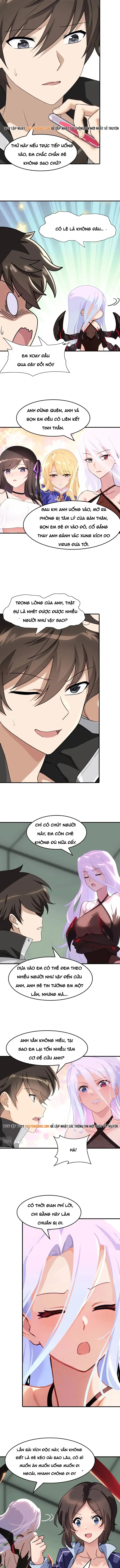 Bạn Gái Zombie Của Tôi Chap 457 - Next Chap 456