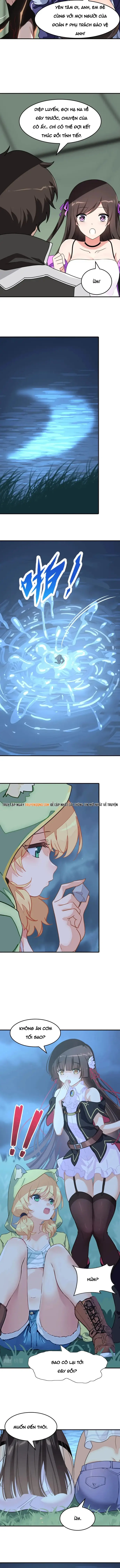 Bạn Gái Zombie Của Tôi Chap 457 - Next Chap 456