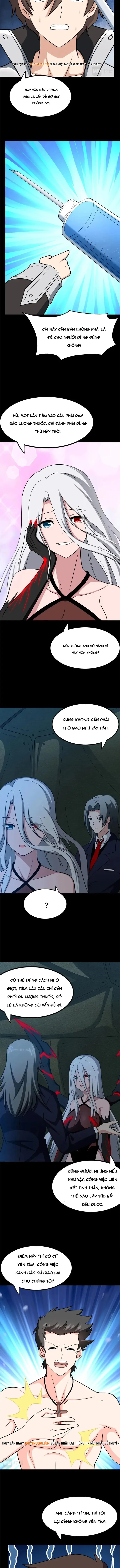 Bạn Gái Zombie Của Tôi Chap 458 - Next Chap 457