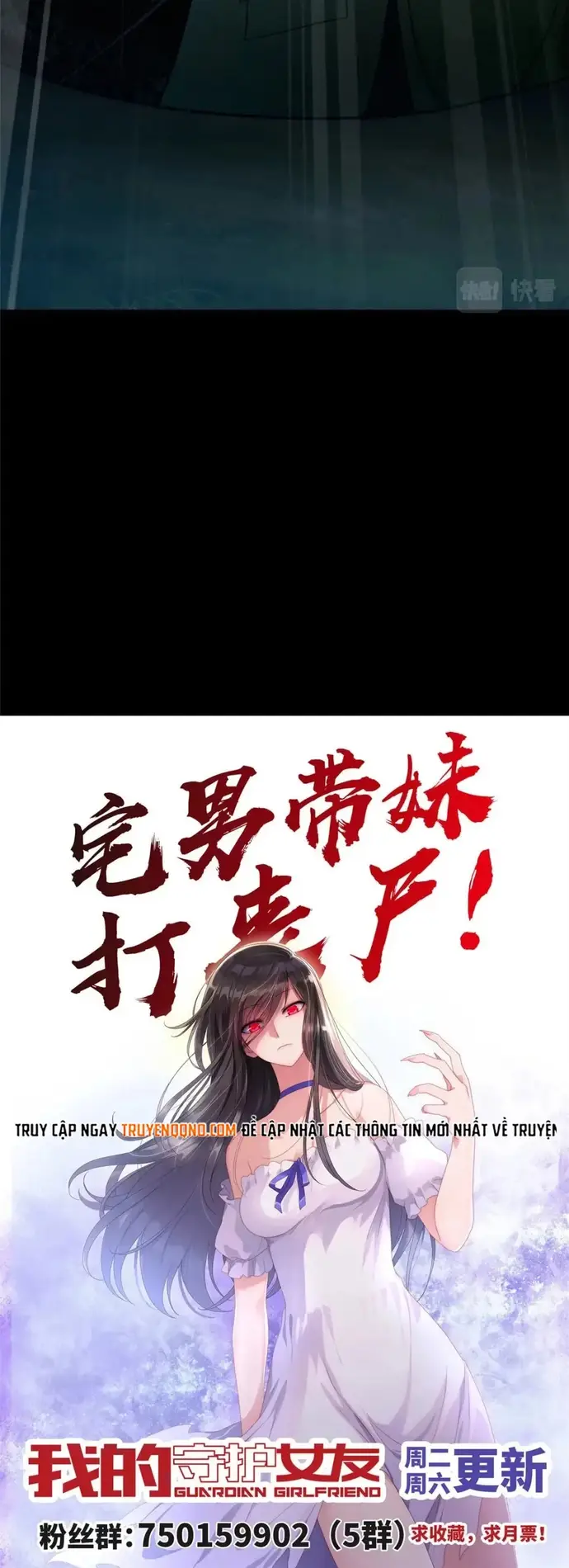 Bạn Gái Zombie Của Tôi Chap 458 - Next Chap 457