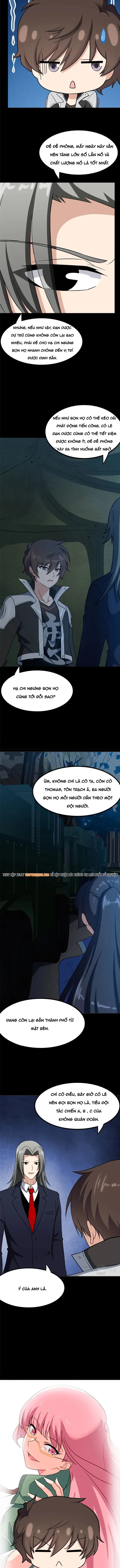 Bạn Gái Zombie Của Tôi Chap 458 - Next Chap 457