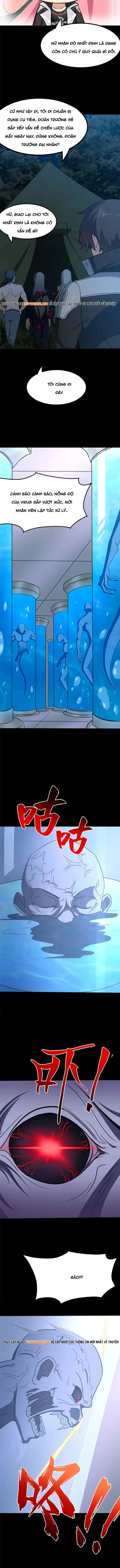 Bạn Gái Zombie Của Tôi Chap 458 - Next Chap 457