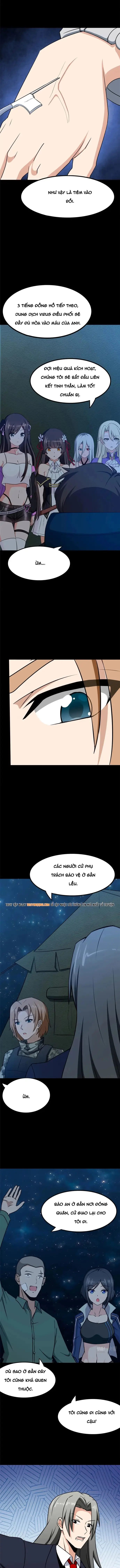 Bạn Gái Zombie Của Tôi Chap 458 - Next Chap 457