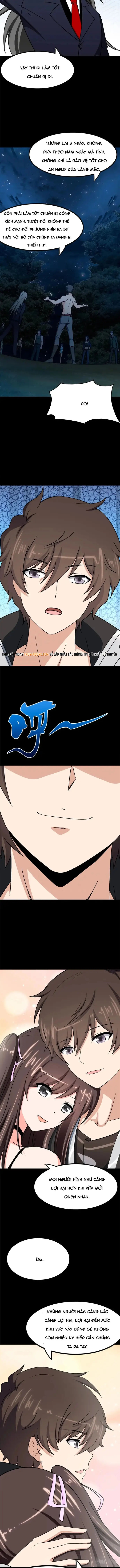 Bạn Gái Zombie Của Tôi Chap 458 - Next Chap 457