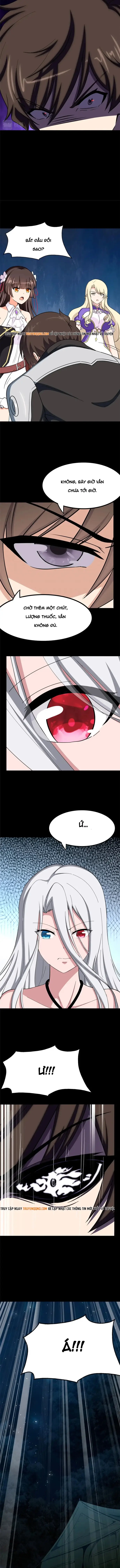 Bạn Gái Zombie Của Tôi Chap 458 - Next Chap 457