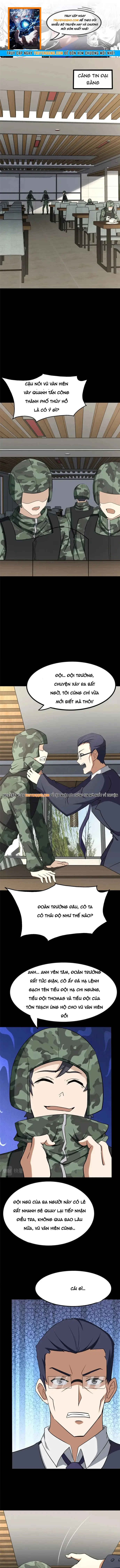 Bạn Gái Zombie Của Tôi Chap 459 - Next Chap 458