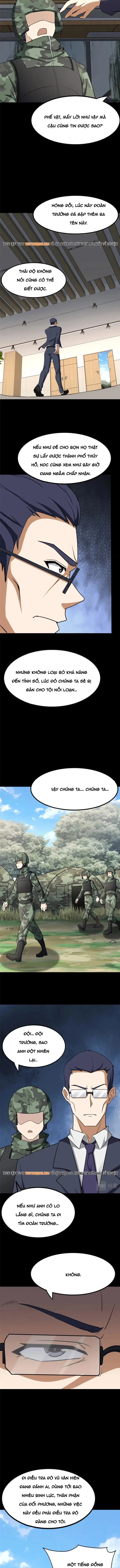 Bạn Gái Zombie Của Tôi Chap 459 - Next Chap 458