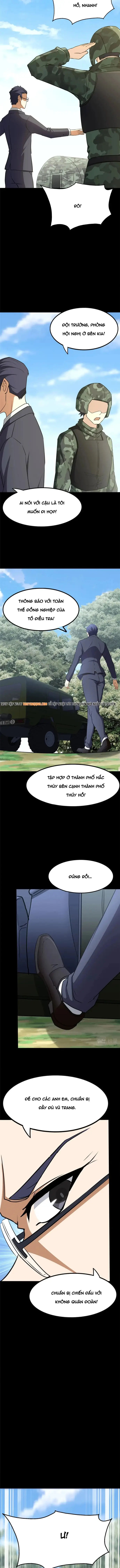 Bạn Gái Zombie Của Tôi Chap 459 - Next Chap 458