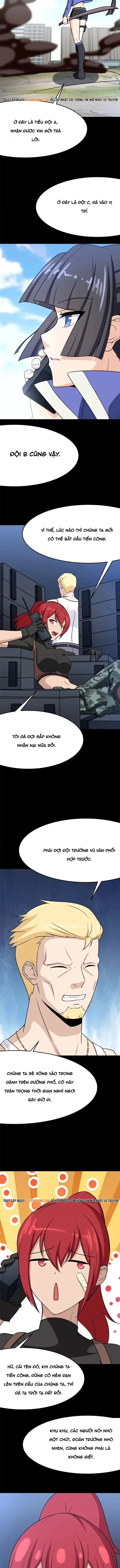 Bạn Gái Zombie Của Tôi Chap 459 - Next Chap 458